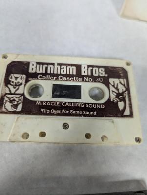 Johnny Stewart Vintage Cassette Game Calls