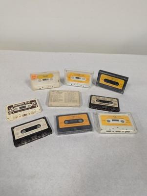 Johnny Stewart Vintage Cassette Game Calls