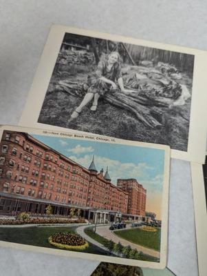 Vintage Postcards