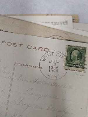 Vintage Postcards