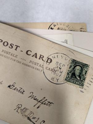 Vintage Postcards