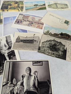 Vintage Postcards