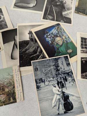Vintage Postcards
