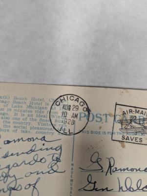 Vintage Postcards