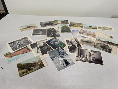 Vintage Postcards