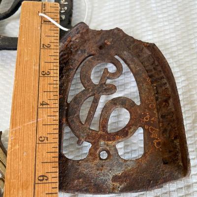 Cast Iron items