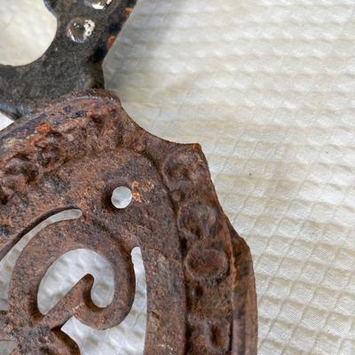Cast Iron items