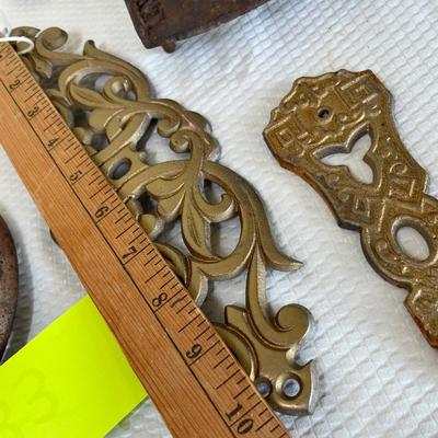 Cast Iron items
