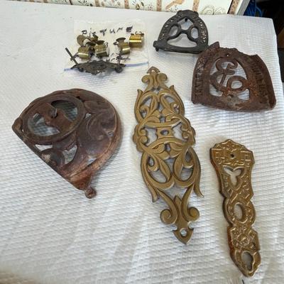 Cast Iron items