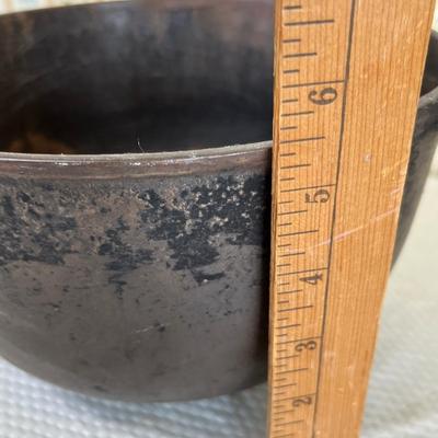 Cast Iron cooking pot