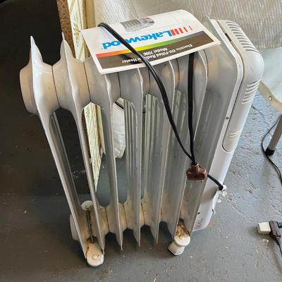 Like new Space Heater