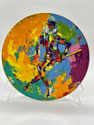 HARLEQUIN Numbered Royal Doulton Leroy Neiman Collection