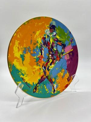 HARLEQUIN Numbered Royal Doulton Leroy Neiman Collection