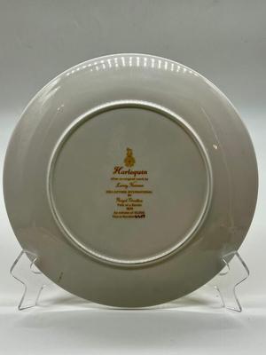 HARLEQUIN Numbered Royal Doulton Leroy Neiman Collection