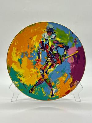 HARLEQUIN Numbered Royal Doulton Leroy Neiman Collection