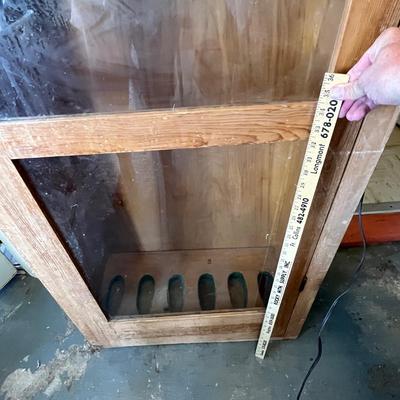Gun cabinet