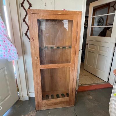 Gun cabinet