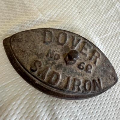 Lot #2 of Sad Irons