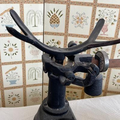 Antique Scale