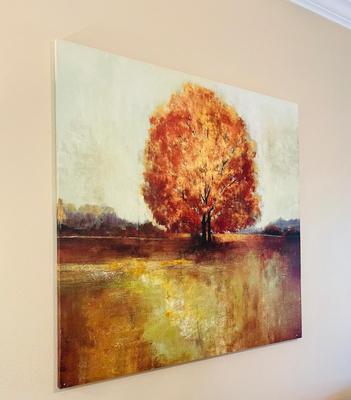 HUGE! Canvas Art Field Of Dreams