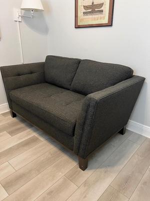 H.M. RICHARD Love Seat