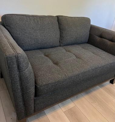 H.M. RICHARD Love Seat