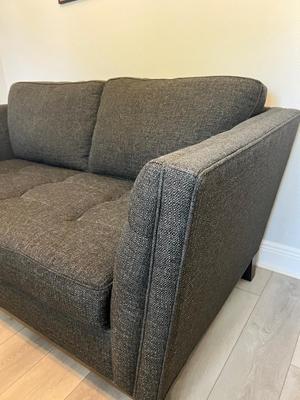 H.M. RICHARD Love Seat