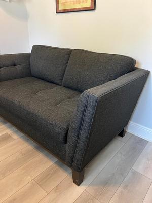 H.M. RICHARD Love Seat