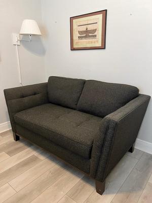 H.M. RICHARD Love Seat