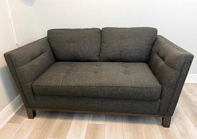 H.M. RICHARD Love Seat