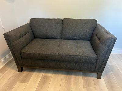 H.M. RICHARD Love Seat