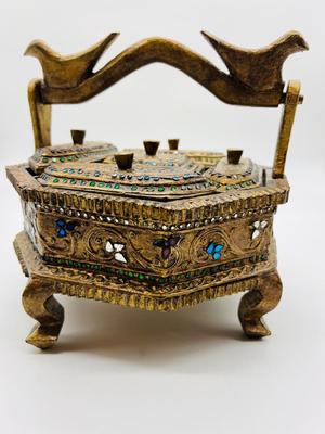 LARGE KALAGA Wood Box