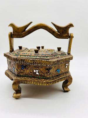 LARGE KALAGA Wood Box