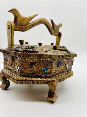 LARGE KALAGA Wood Box