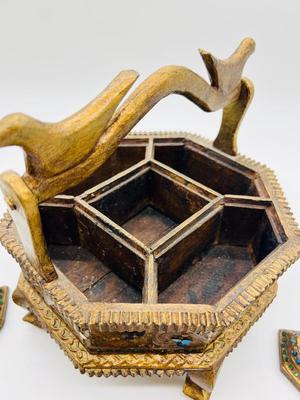 LARGE KALAGA Wood Box