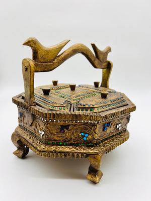 LARGE KALAGA Wood Box