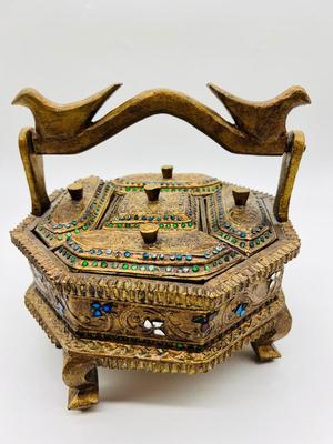 LARGE KALAGA Wood Box