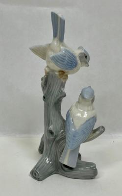 Love Bird Blue Bird Figurine Danube Industries