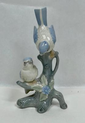 Love Bird Blue Bird Figurine Danube Industries
