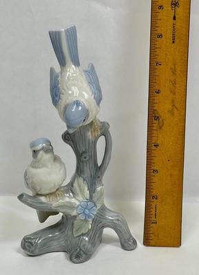 Love Bird Blue Bird Figurine Danube Industries