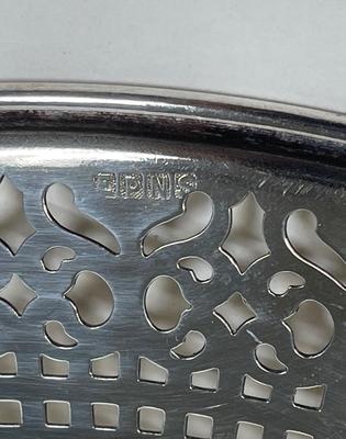 Lot of Silver-plate Serving dishes