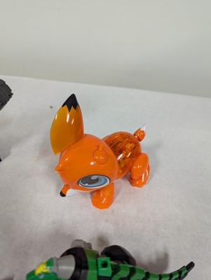 Switch & Go Dinos & Transformers