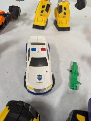 Switch & Go Dinos & Transformers