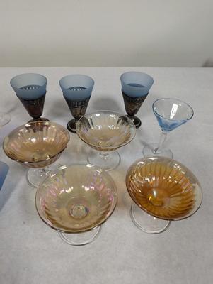 Vintage Glassware