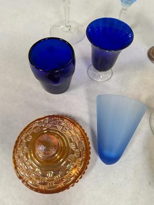Vintage Glassware