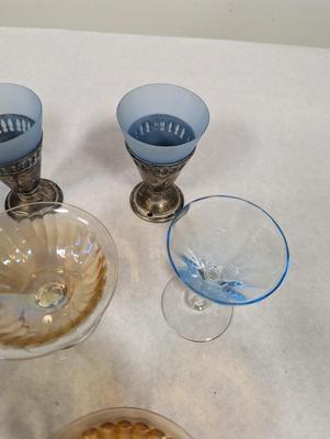 Vintage Glassware
