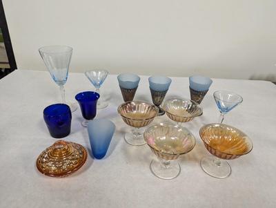 Vintage Glassware