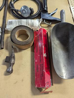 Assortment Of Tools Lot 13