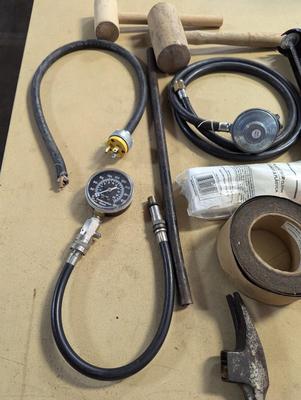 Assortment Of Tools Lot 13