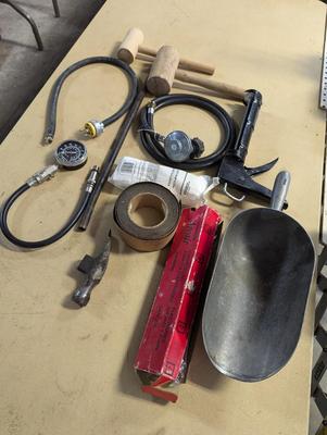 Assortment Of Tools Lot 13